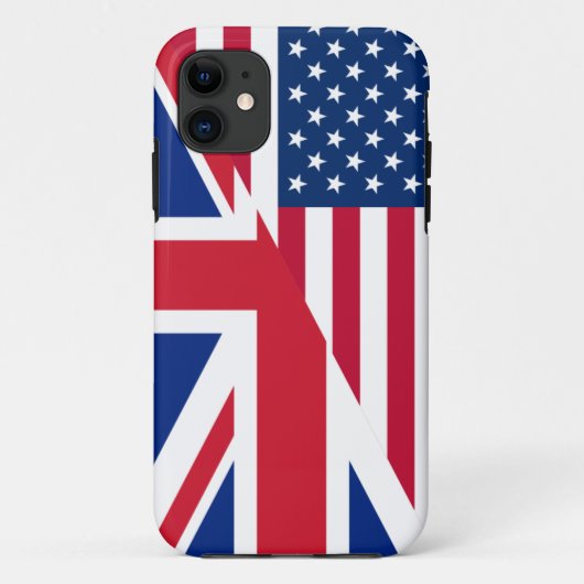 米国イギリス Case-Mate iPhoneケース (裏面)