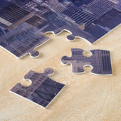 米国イリノイ州シカゴ2 ジグソーパズル (側面)