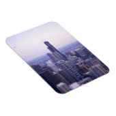 米国イリノイ州シカゴ2 マグネット (右側)