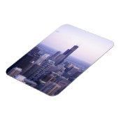 米国イリノイ州シカゴ2 マグネット (左側)