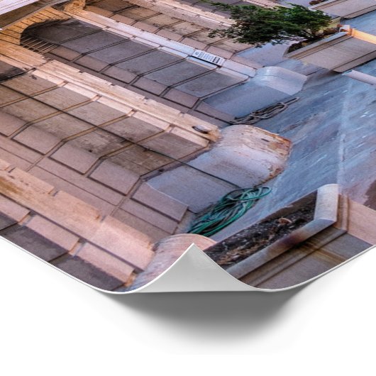 米国イリノイ州シカゴ ポスター (角)