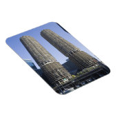 米国イリノイ州シカゴ マグネット (右側)