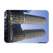 米国イリノイ州シカゴ マグネット (横)