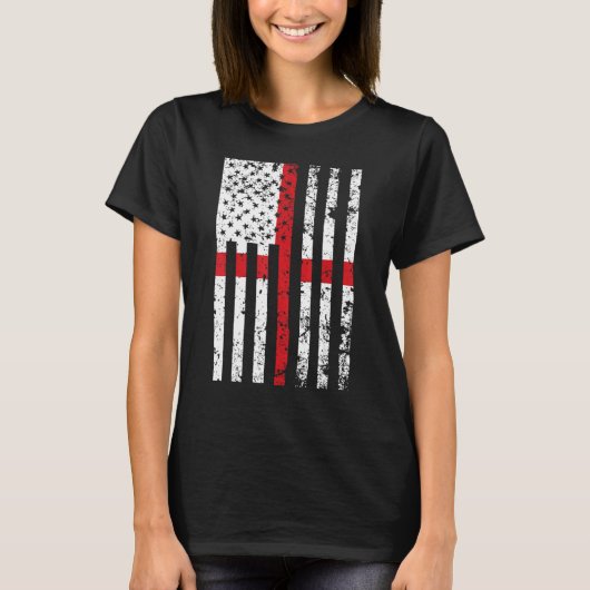 米国イングランド連合国旗 Tシャツ (正面)