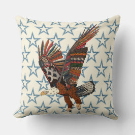 米国イーグルパール クッション