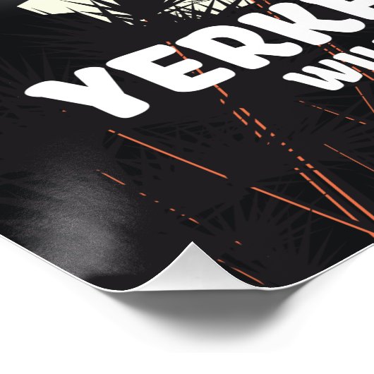 米国ウィスコンシン州イェルクス天文台ウィリアムズ湾 ポスター (コーナー)