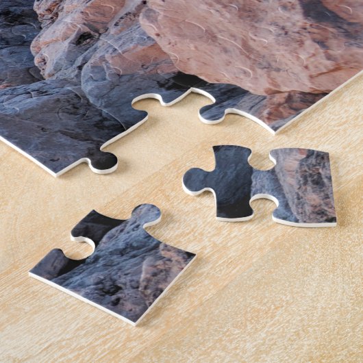 米国ウィスコンシン州,ミルウォーキー ジグソーパズル (側面)