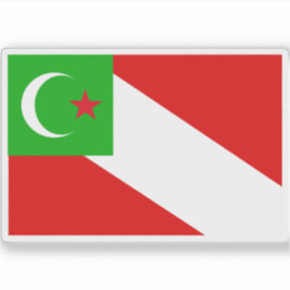 米国オクラホマ州のConfederate Seminole （歴史的） シール