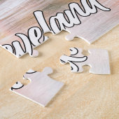 米国オハイオ州クリーブランド ジグソーパズル (側面)