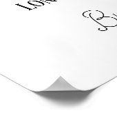 米国オハイオ ポスター (角)