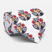 米国オバマ州_ ネクタイ (ロール)