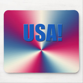米国オリンピックアクセサリー マウスパッド