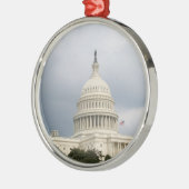 米国オーナメント メタルオーナメント (左)