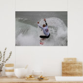 米国オープンサーフィン2011 ポスター (キッチン)