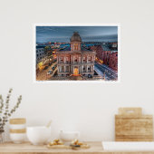 米国カスタムハウスメインポスター ポスター (キッチン)