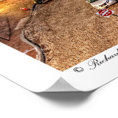 米国カスタムハウスメインポスター ポスター (角)