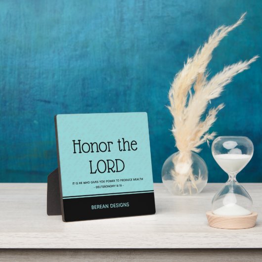 米国カスタム主のキリスト教の名誉感動的ある フォトプラーク (インサイチュ)