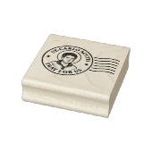 米国カトリック祈のサンカルロ協会 ラバースタンプ (スタンプ)