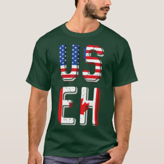 米国カナダ Tシャツ