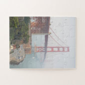 米国カリフォルニア州サンフランシスコ ジグソーパズル (横)