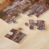 米国カリフォルニア州サンフランシスコ ジグソーパズル (側面)