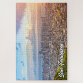 米国カリフォルニア州サンフランシスコ ジグソーパズル (縦)