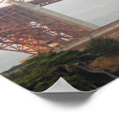 米国カリフォルニア州サンフランシスコ ポスター (角)