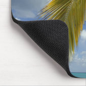 米国カリブのヴァージン諸島、セントトマス マウスパッド (コーナー)