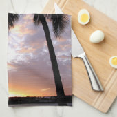 米国カリブのヴァージン諸島、セントトマス、3 キッチンタオル (四つ折り)