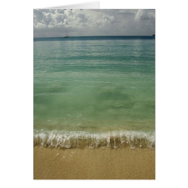 米国カリブのヴァージン諸島、セントトマス、4 (正面)