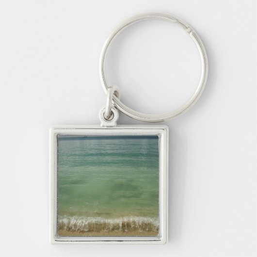 米国カリブのヴァージン諸島、セントトマス、4 キーホルダー (正面)