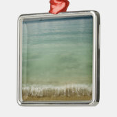 米国カリブのヴァージン諸島、セントトマス、4 メタルオーナメント (左)