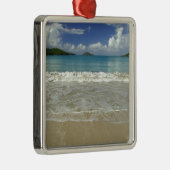 米国カリブのヴァージン諸島、セントトマス、6 メタルオーナメント (右)