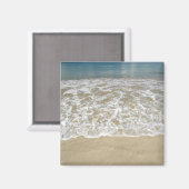 米国カリブのヴァージン諸島，セントトーマス， 2 マグネット (正面/裏面)