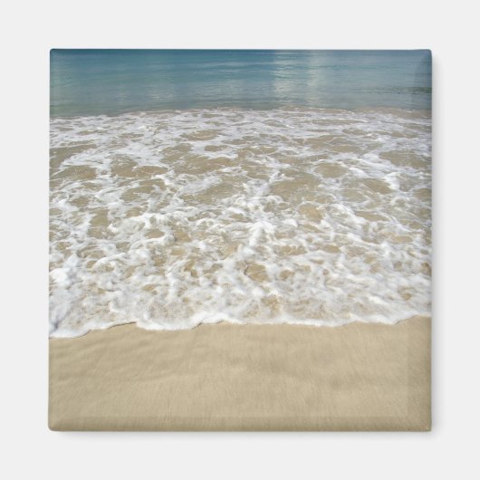 米国カリブのヴァージン諸島，セントトーマス， 2 マグネット (正面)