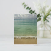 米国カリブのヴァージン諸島，セントトーマス， 4 ポストカード (スタンド正面)