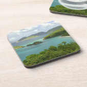 米国カリブのヴァージン諸島、セント·ジョン、トランク2 コースター (左側)