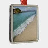 米国カリブのヴァージン諸島、セント·ジョン メタルオーナメント (右)