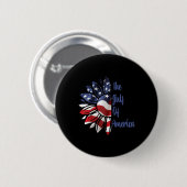 米国ガルフ2025年トランプ大統領ラグランBa 缶バッジ (正面&裏面)