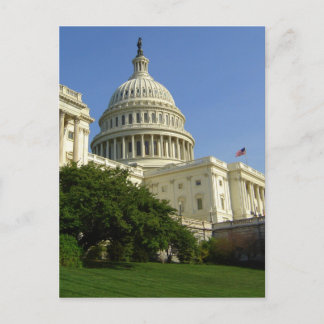 米国キャピトルワシントンDCポストカード ポストカード