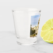 米国キャピトル建物 ショットグラス (左)