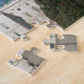 米国キャピトル建物 ジグソーパズル (側面)