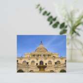 米国キャピトル建物 ポストカード (スタンド正面)