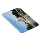 米国キャピトル建物 マグネット (右側)