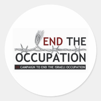 米国キャンペーンスタンプ ラウンドシール