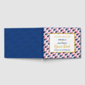 米国キリスト教聖なる書物、 経典愛国結婚国 ゲストブック (全面)