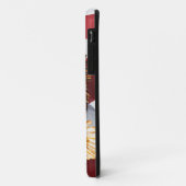 米国クール愛国心 Case-Mate iPhoneケース (裏面/左)