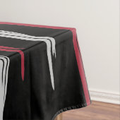 米国グランジ国旗 テーブルクロス (インサイチュ)