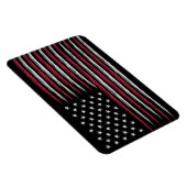 米国グランジ国旗 マグネット (右側)