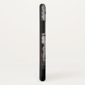 米国グランジ国旗 Case-Mate iPhoneケース (裏面/右)